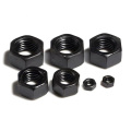 Chinese factory m36  hex head nut  DIN934